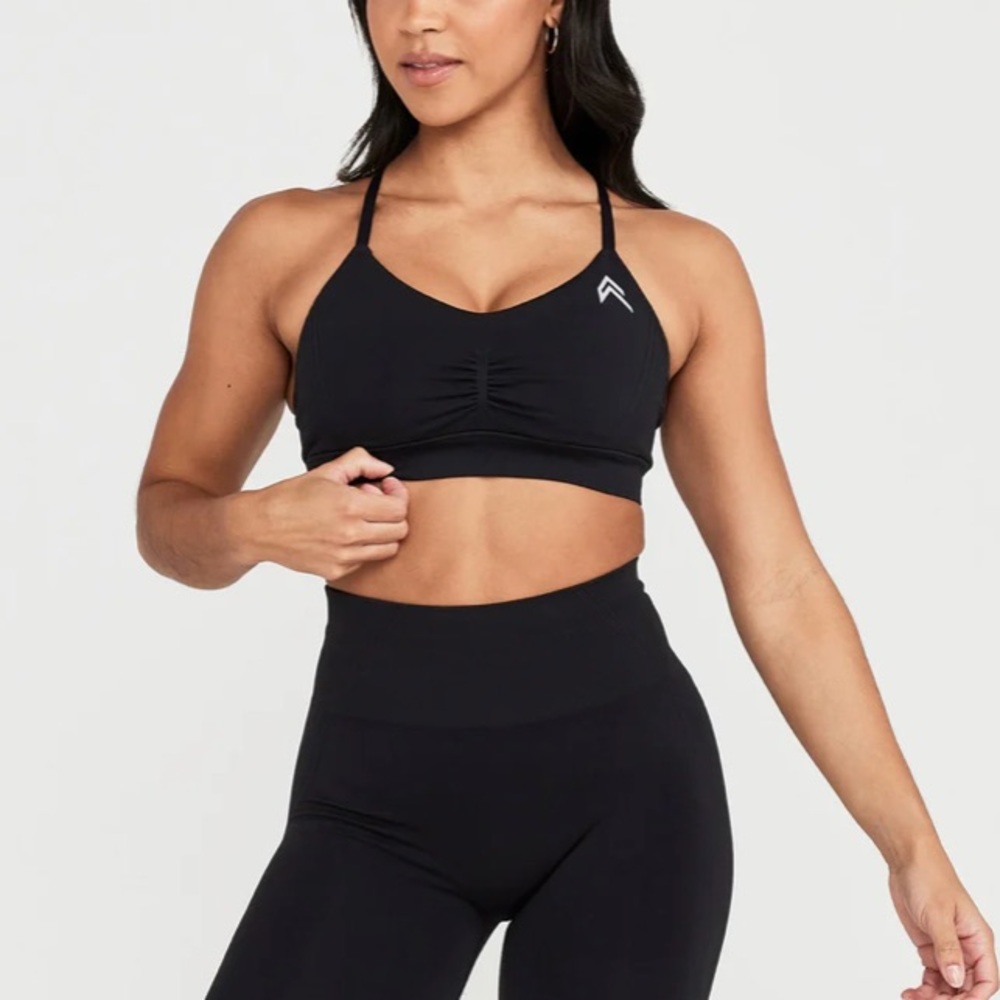 Oner Active Black Effortless Microbralette